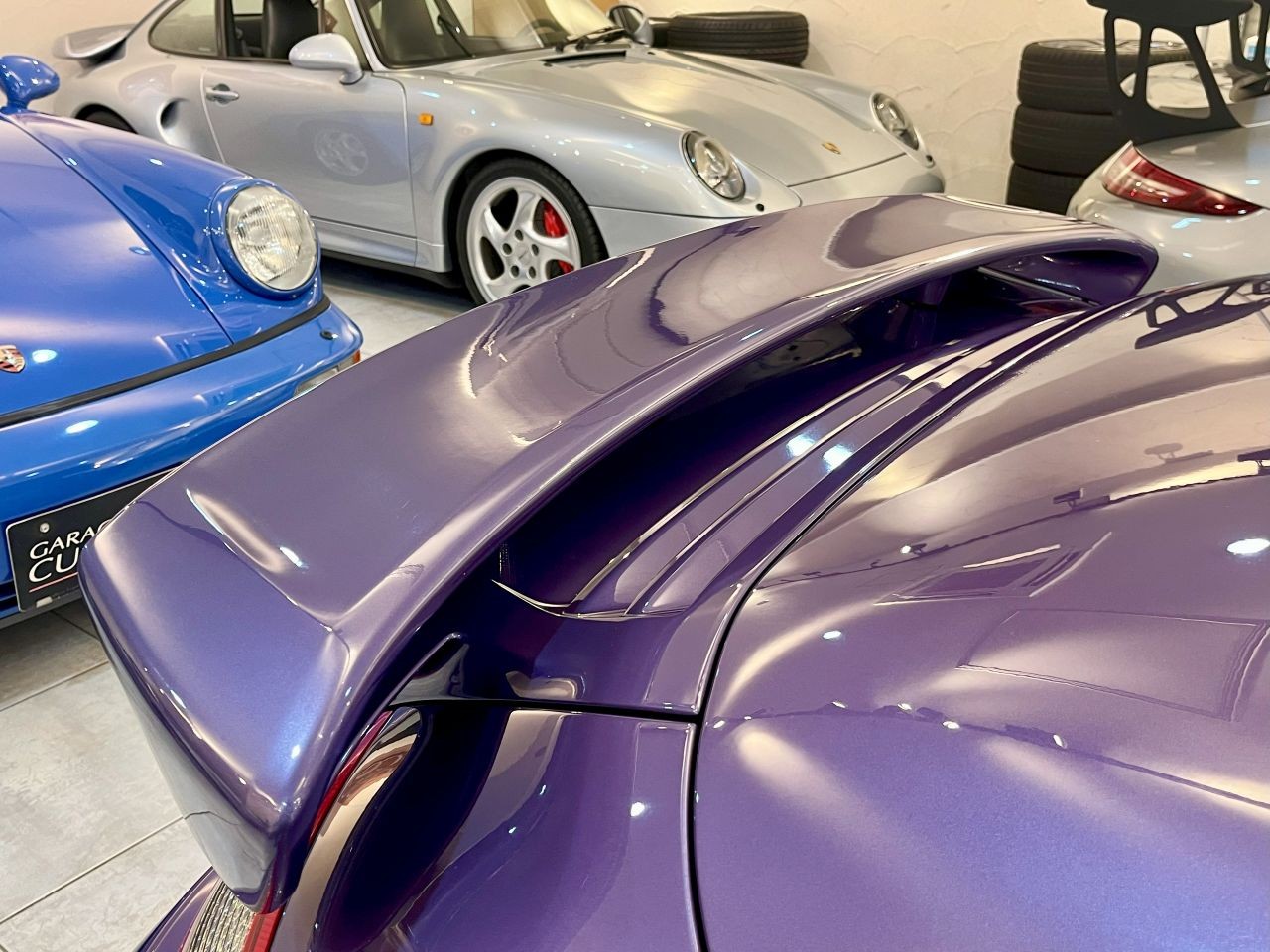 ポルシェ　911(Type997)