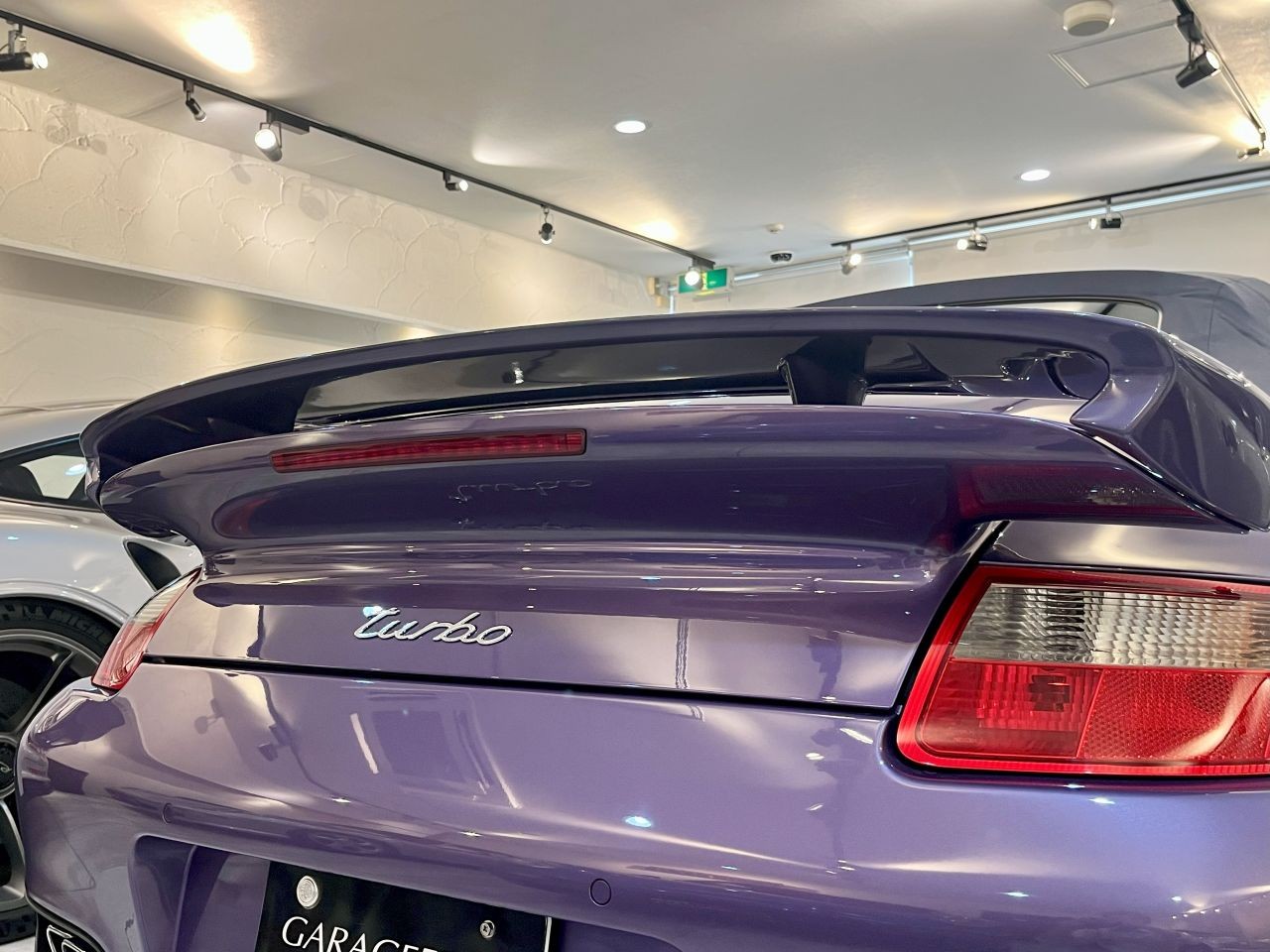 ポルシェ　911(Type997)