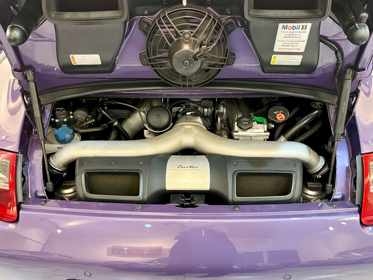 ポルシェ　911(Type997)