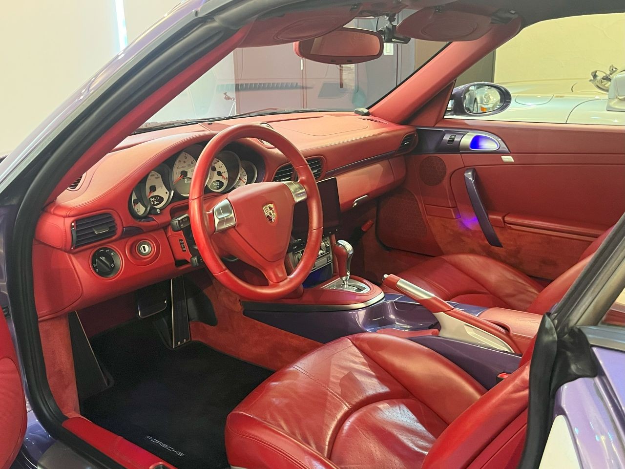 ポルシェ　911(Type997)