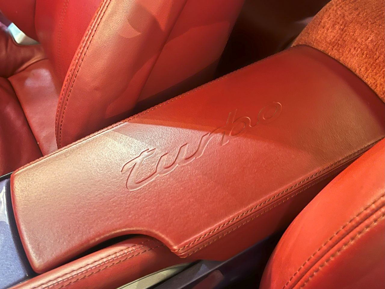 ポルシェ　911(Type997)