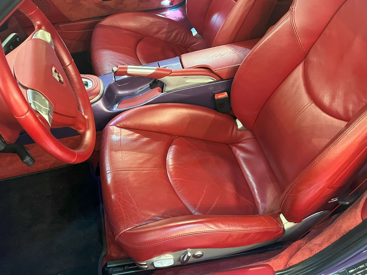 ポルシェ　911(Type997)