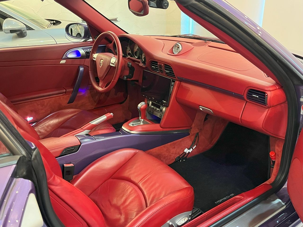ポルシェ　911(Type997)