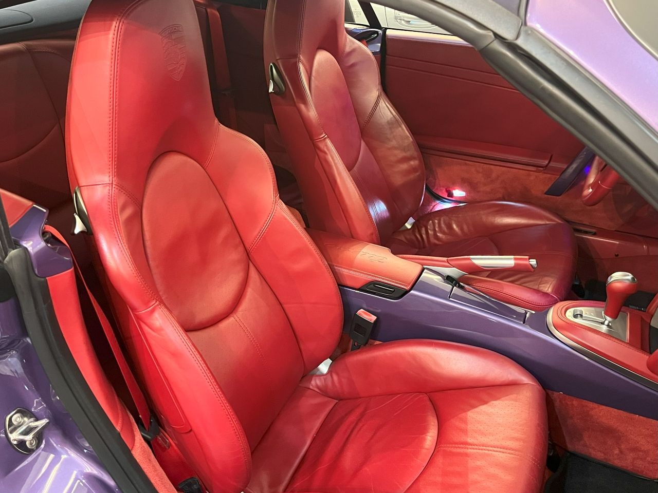 ポルシェ　911(Type997)