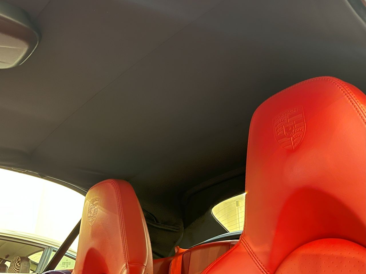 ポルシェ　911(Type997)