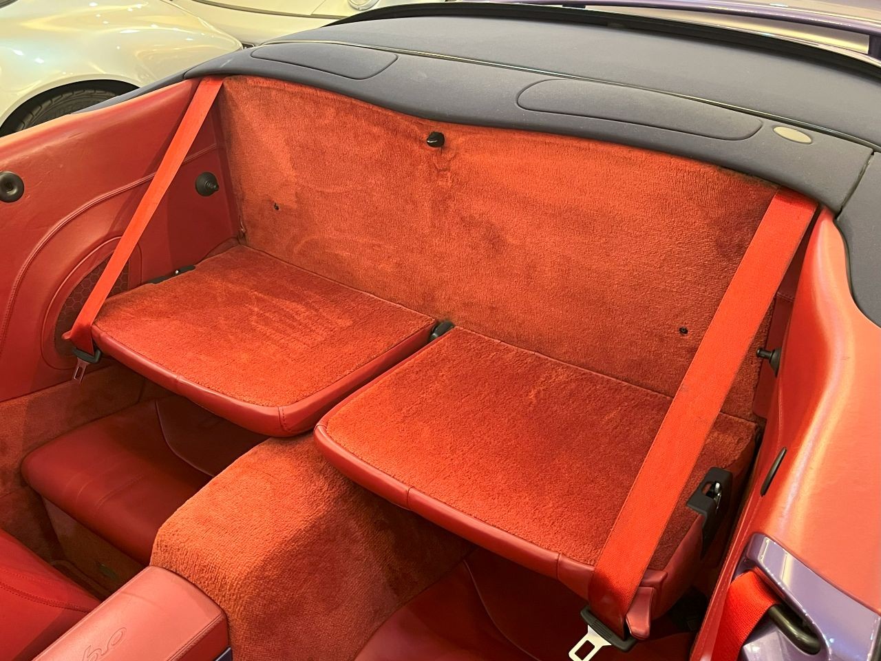 ポルシェ　911(Type997)
