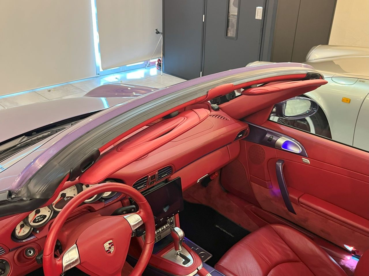 ポルシェ　911(Type997)