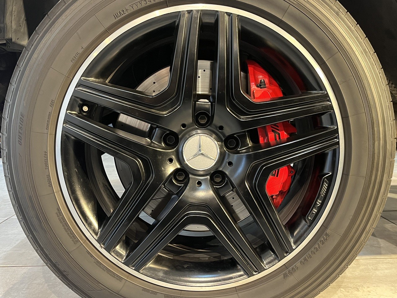 AMG　Gクラス