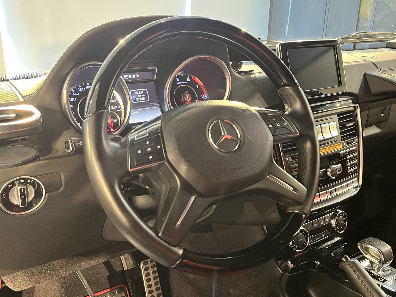 AMG　Gクラス
