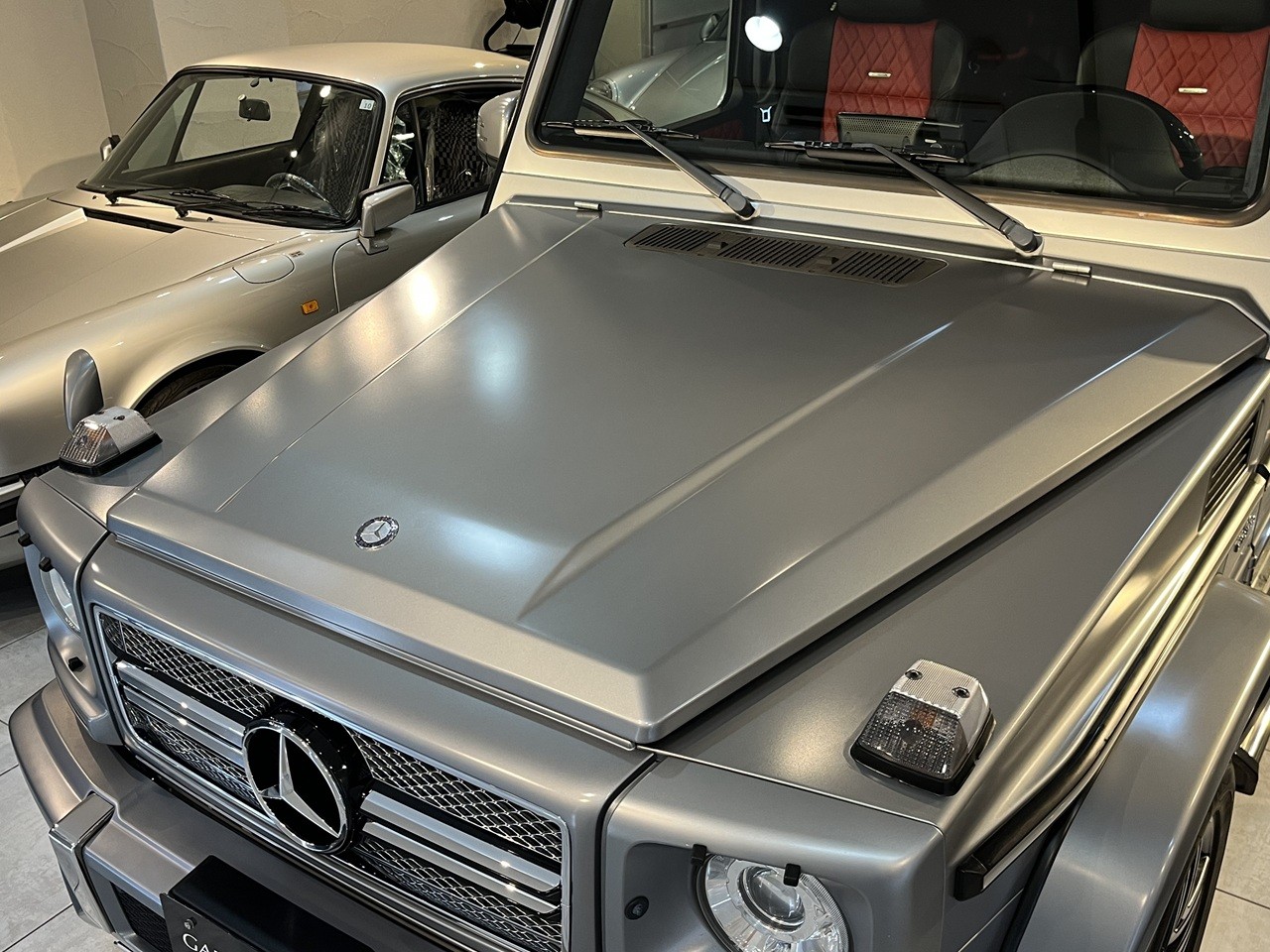 AMG　Gクラス