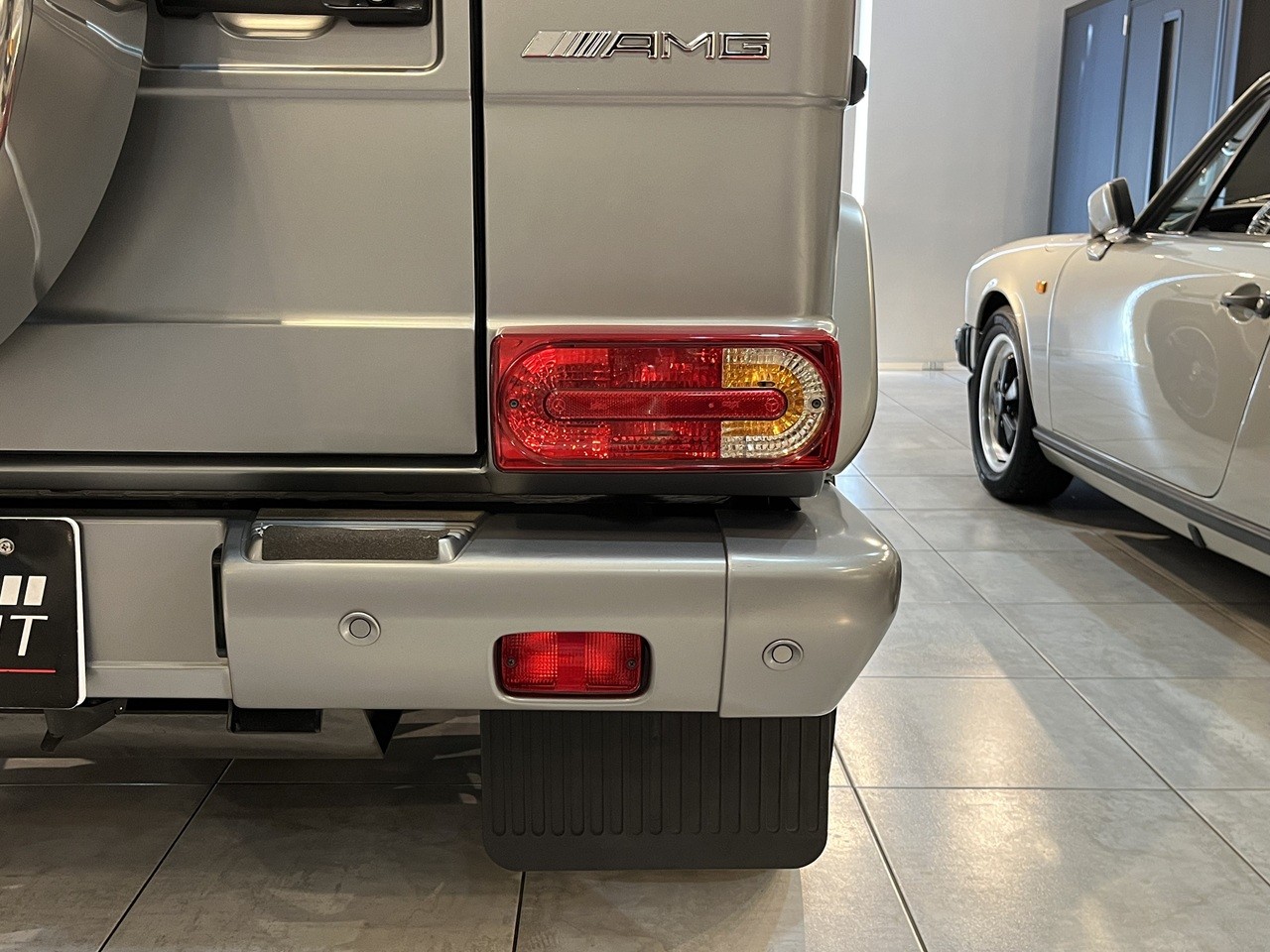 AMG　Gクラス