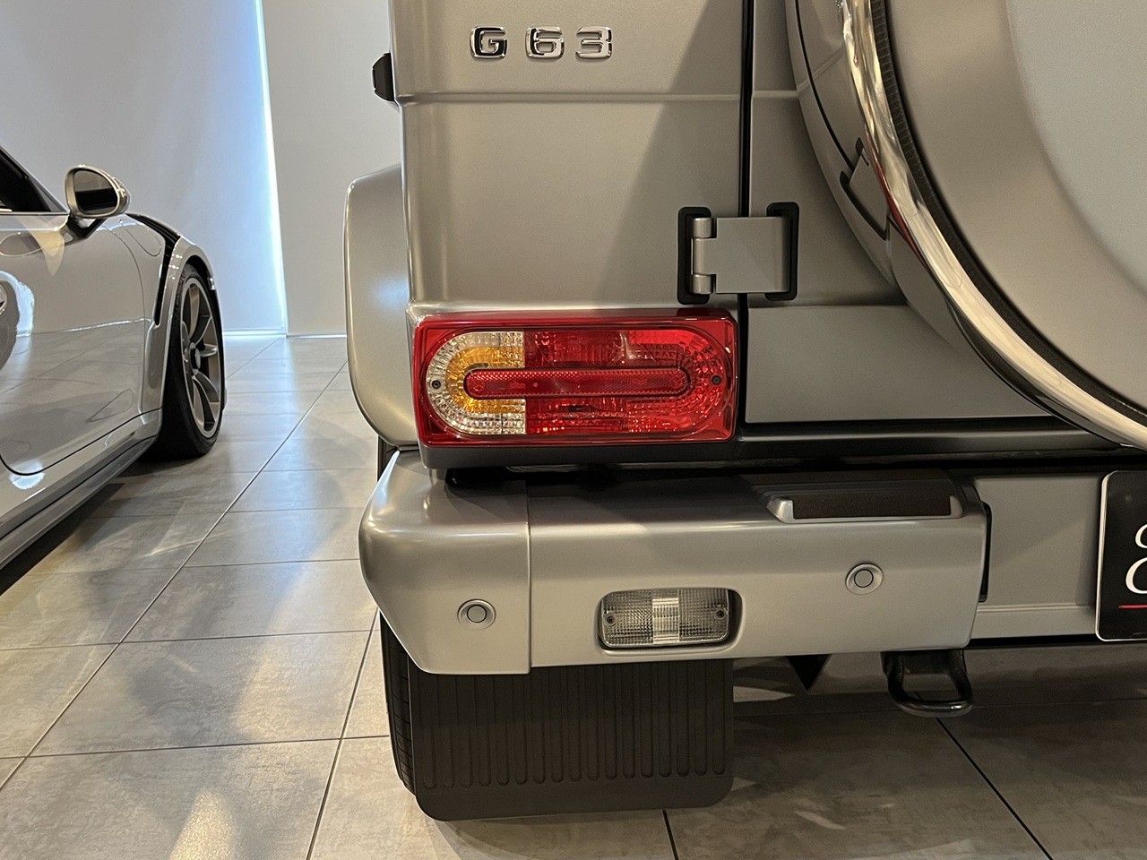 AMG　Gクラス