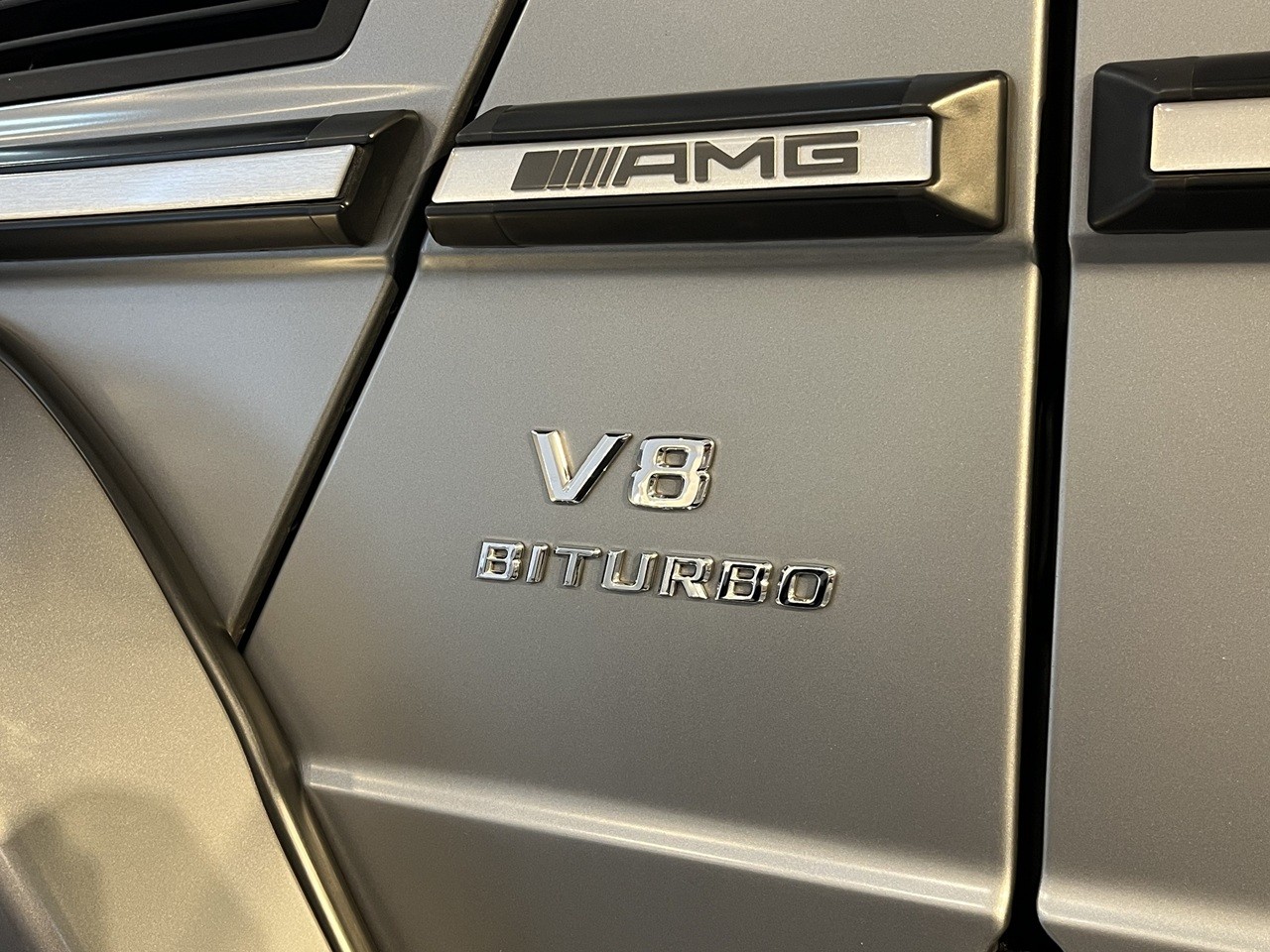 AMG　Gクラス