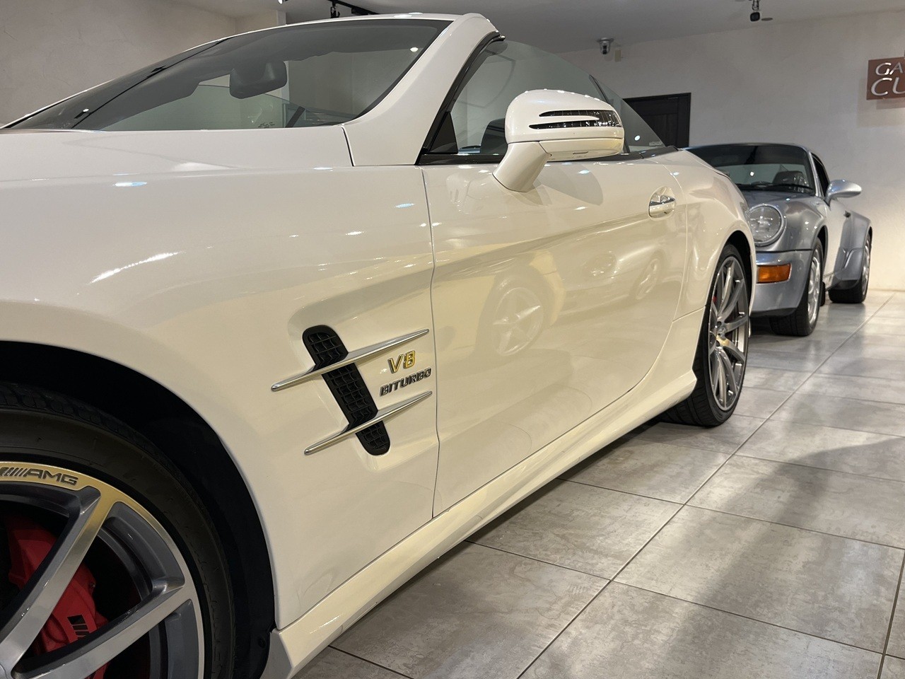 AMG　SLクラス