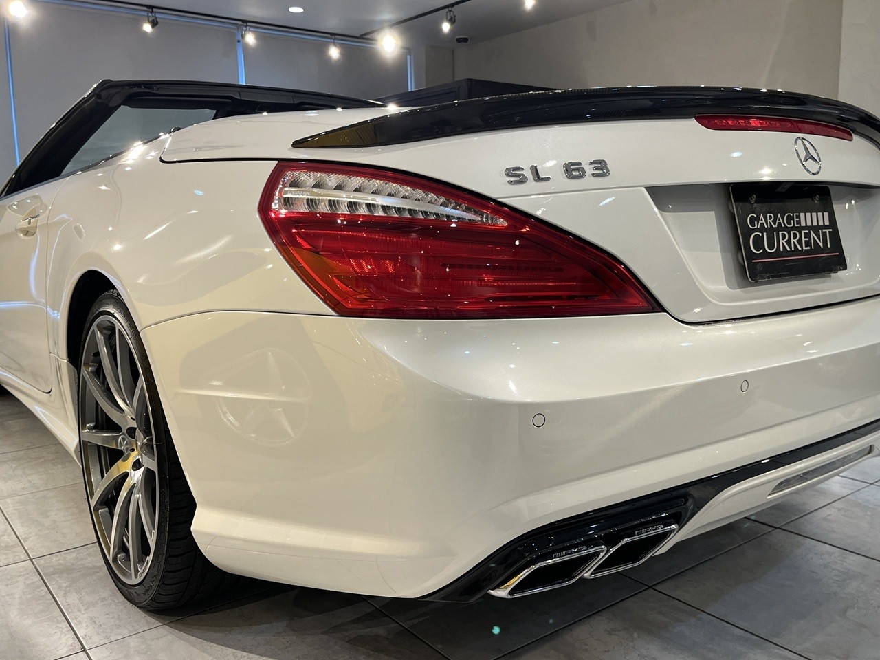 AMG　SLクラス