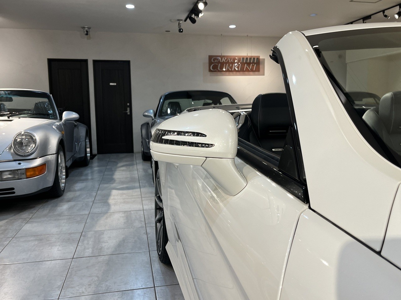 AMG　SLクラス