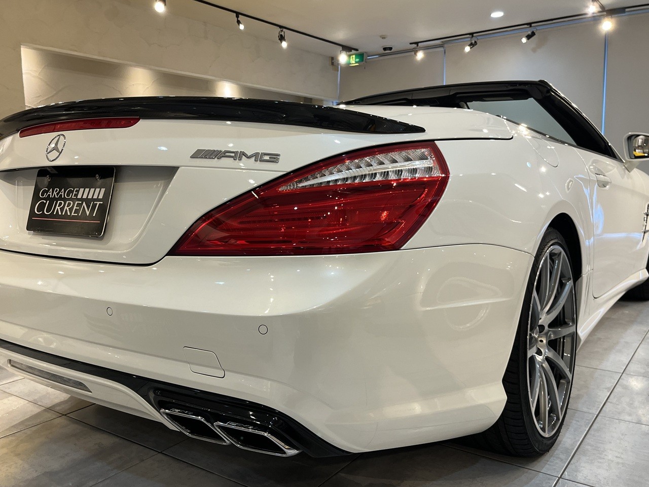 AMG　SLクラス