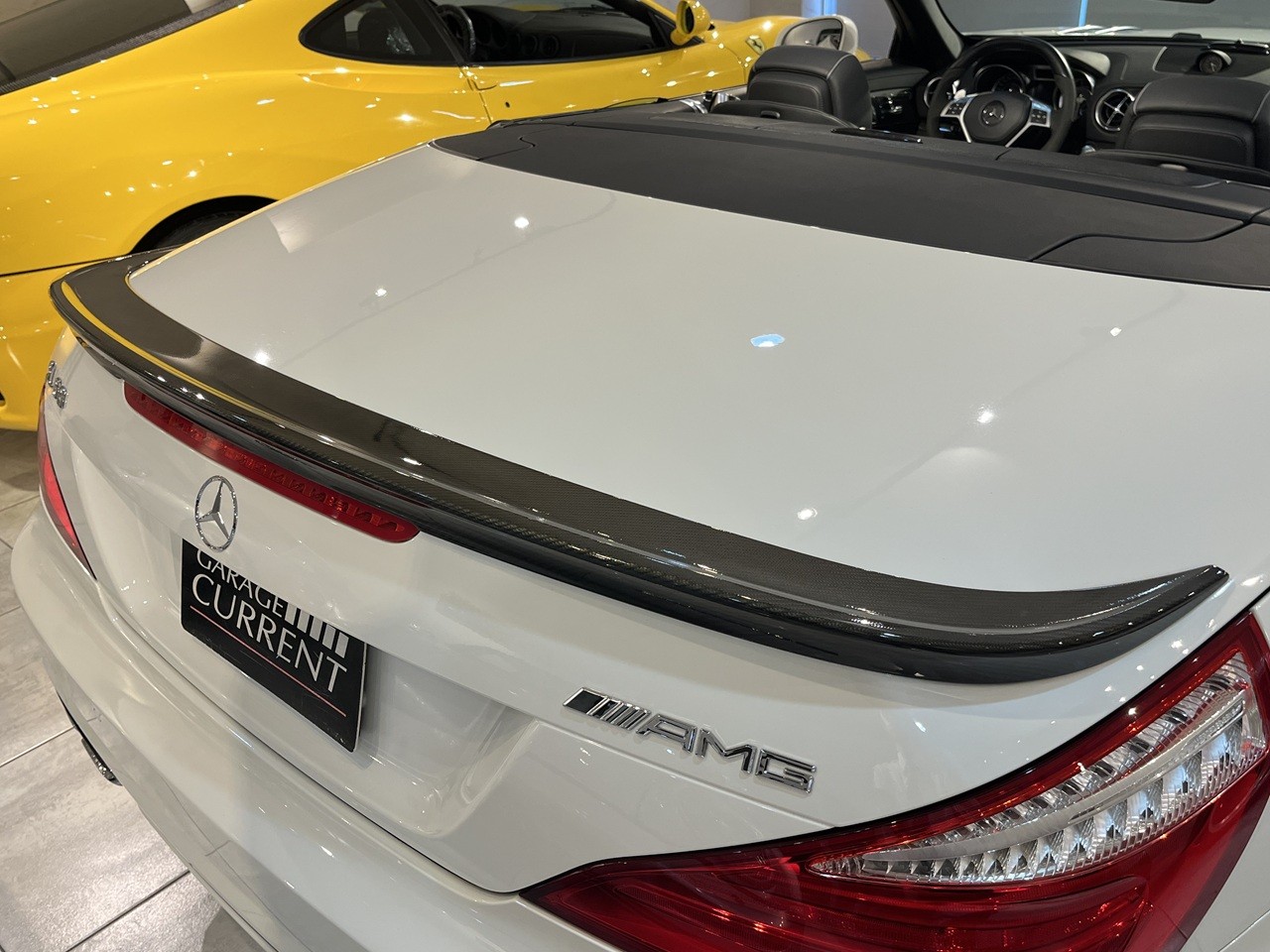 AMG　SLクラス