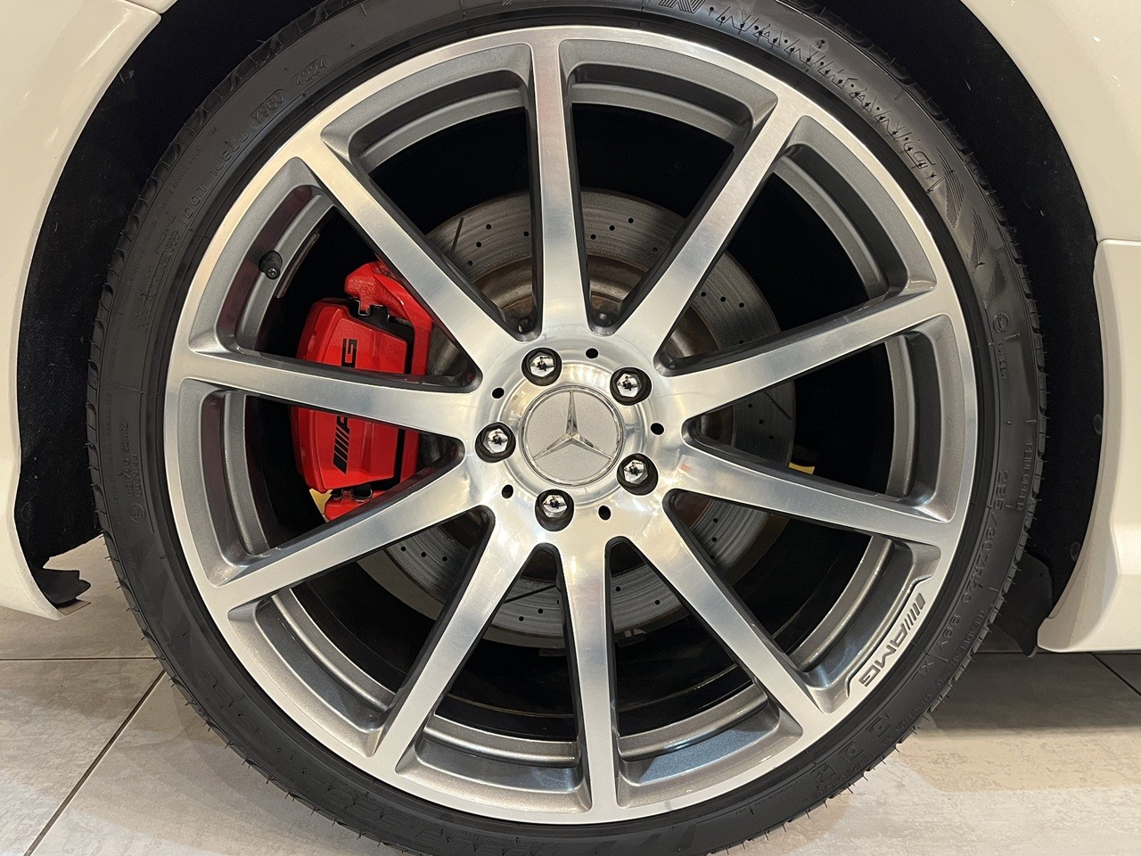 AMG　SLクラス