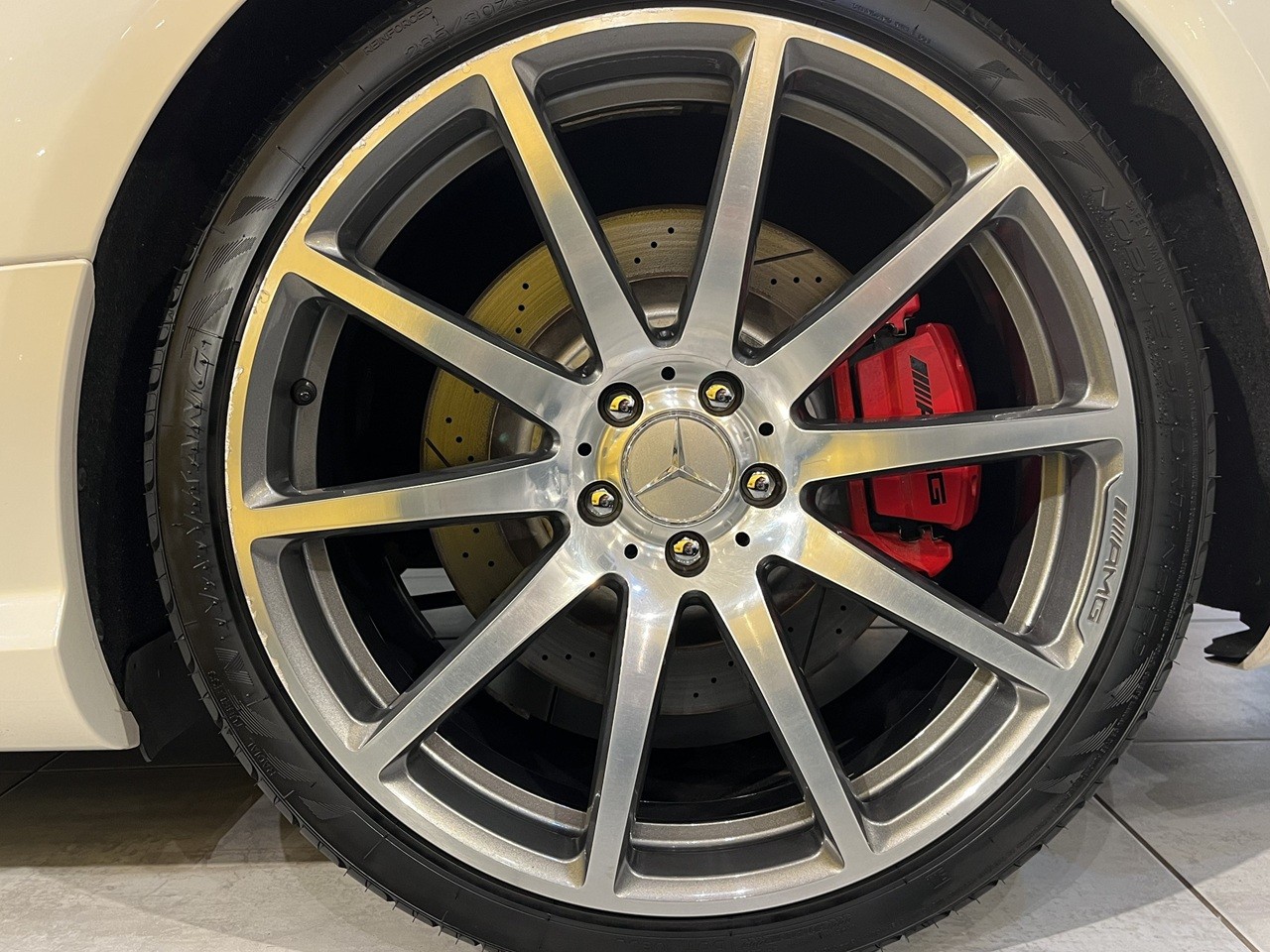 AMG　SLクラス