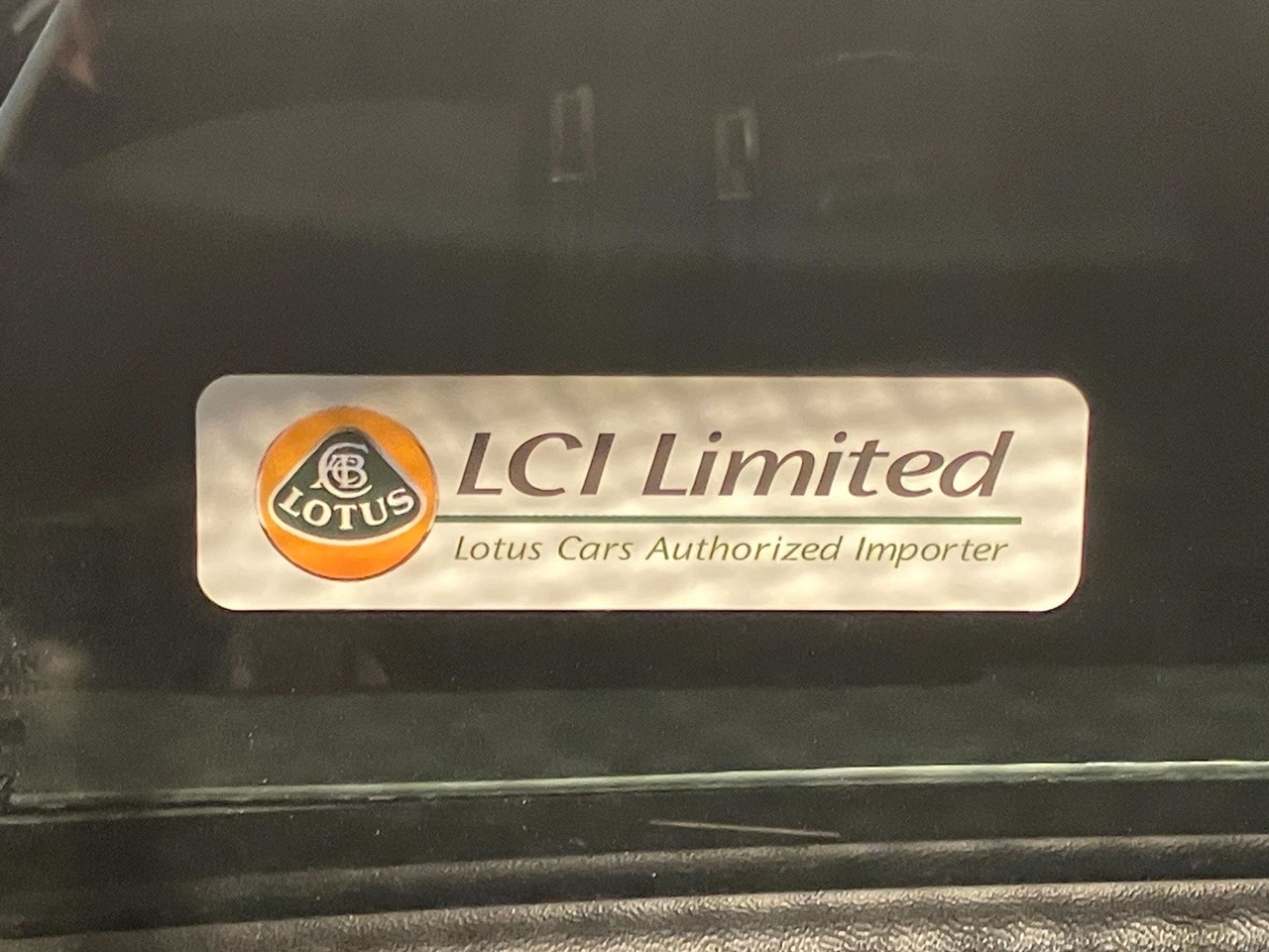 ロータス　エキシージ