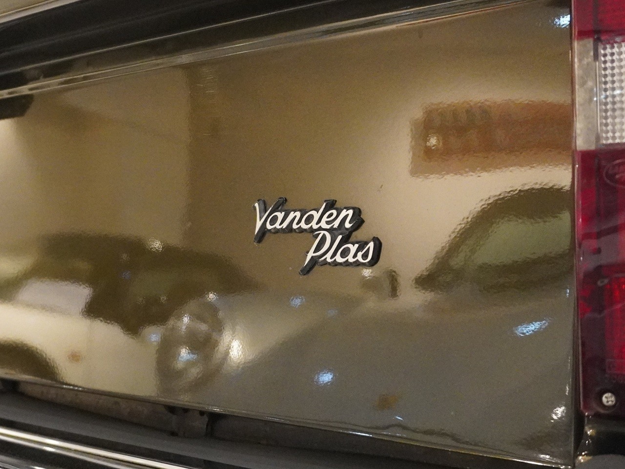 ランドローバー　レンジローバー