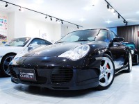 ポルシェ996C4S