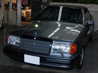 320CE カブリオレ