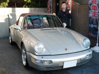 964TLカブリオレ