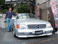 600SL6.0 宇佐見様