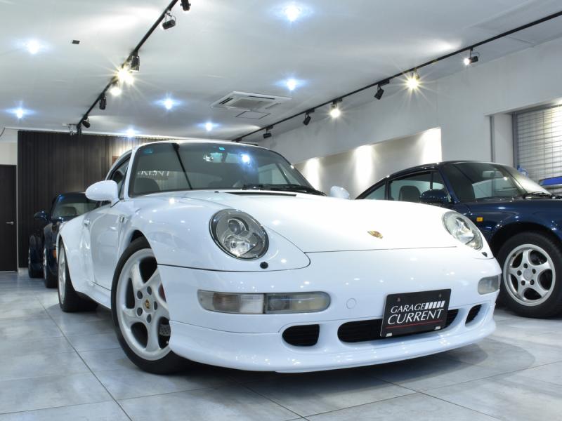 ポルシェ　911(Type993)