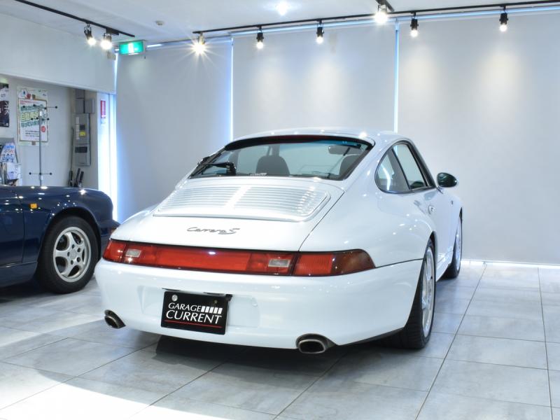 ポルシェ　911(Type993)