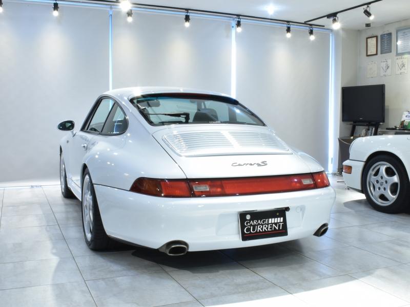 ポルシェ　911(Type993)