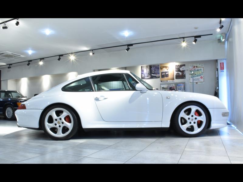 ポルシェ　911(Type993)