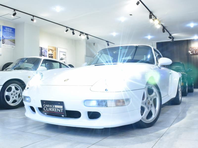 ポルシェ　911(Type993)