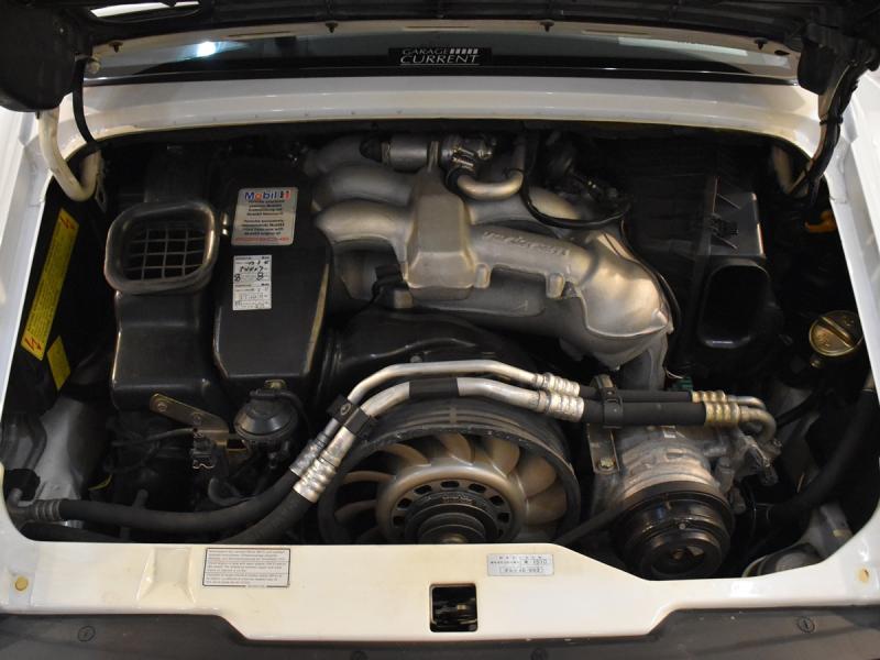 ポルシェ　911(Type993)
