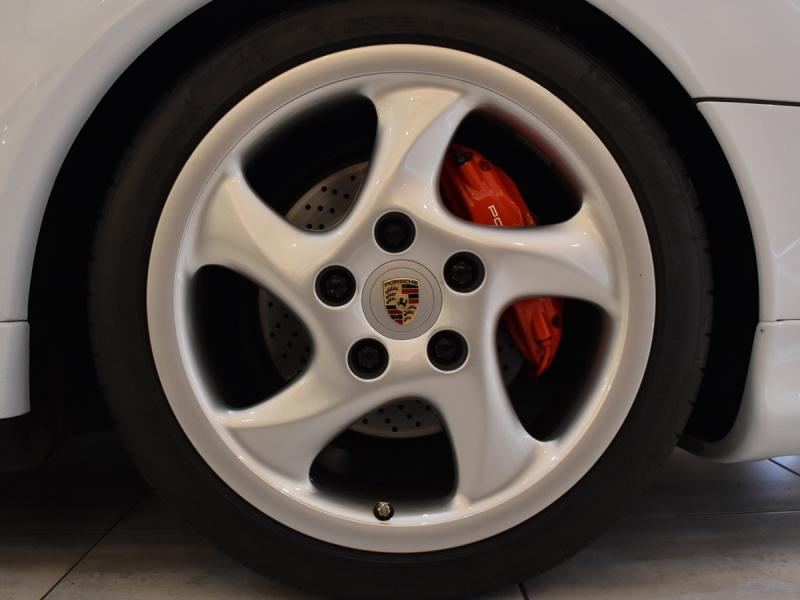 ポルシェ　911(Type993)