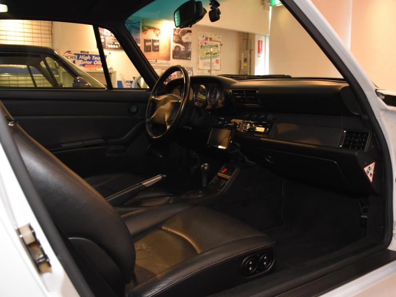 ポルシェ　911(Type993)