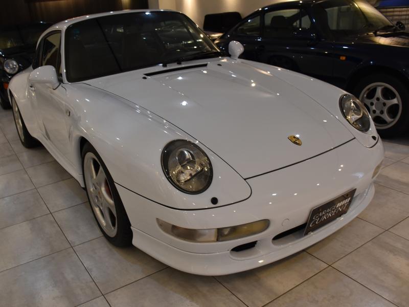 ポルシェ　911(Type993)