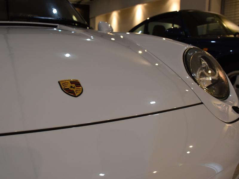ポルシェ　911(Type993)