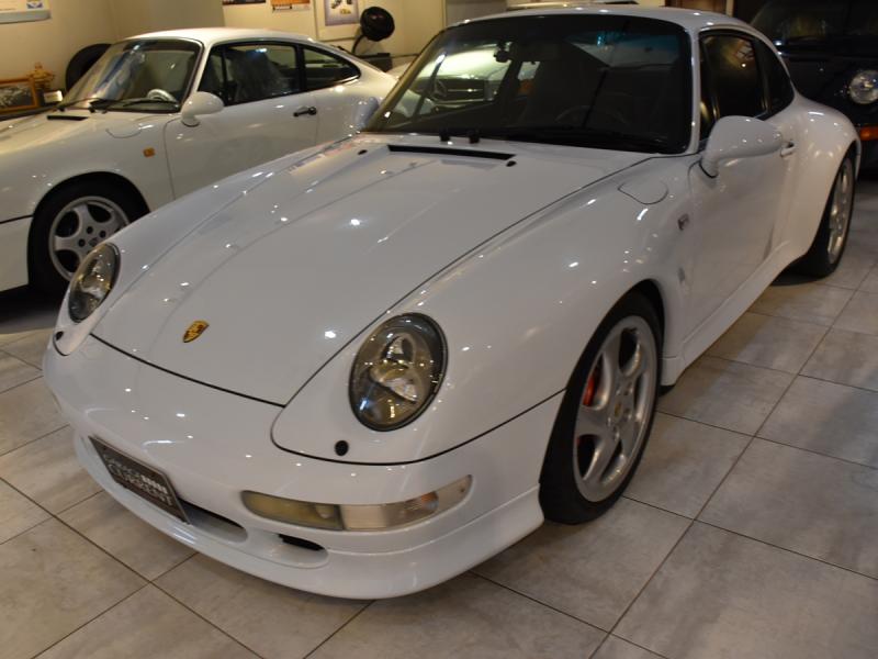 ポルシェ　911(Type993)