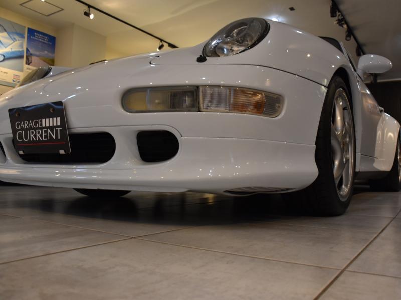 ポルシェ　911(Type993)