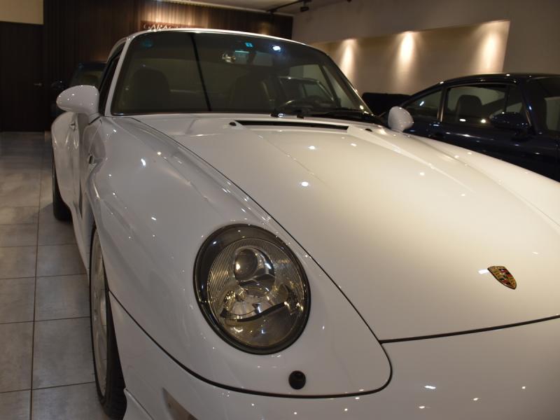 ポルシェ　911(Type993)