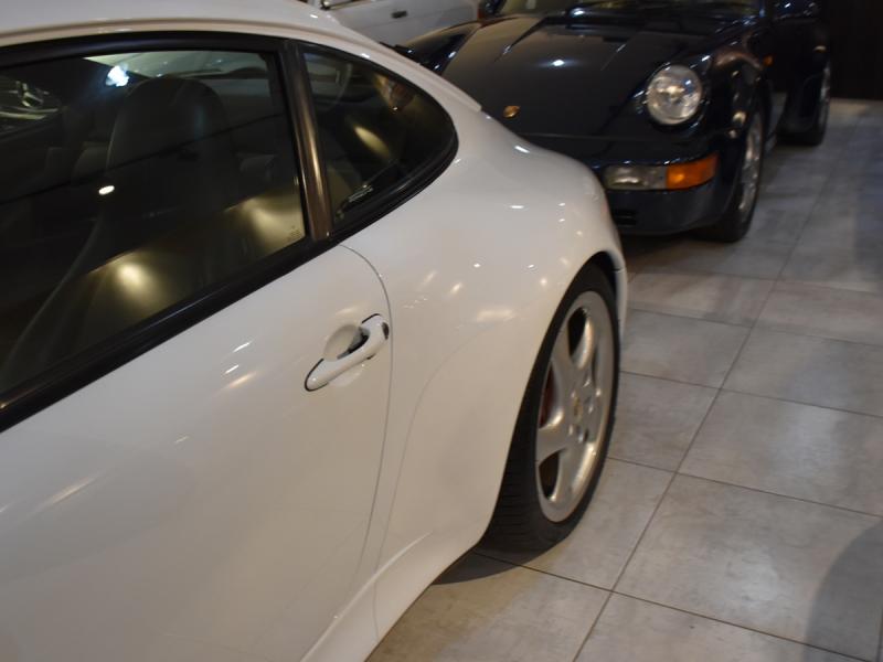 ポルシェ　911(Type993)