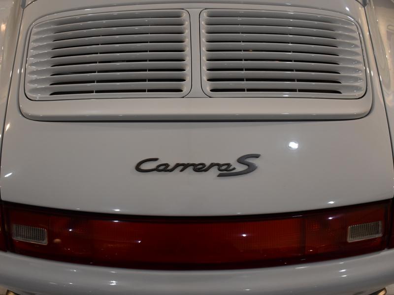 ポルシェ　911(Type993)