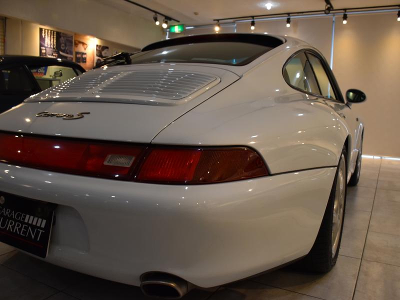 ポルシェ　911(Type993)