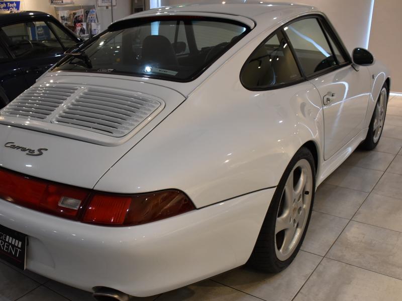 ポルシェ　911(Type993)