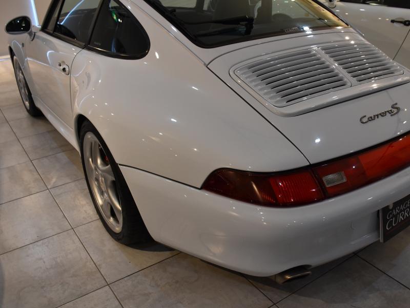 ポルシェ　911(Type993)
