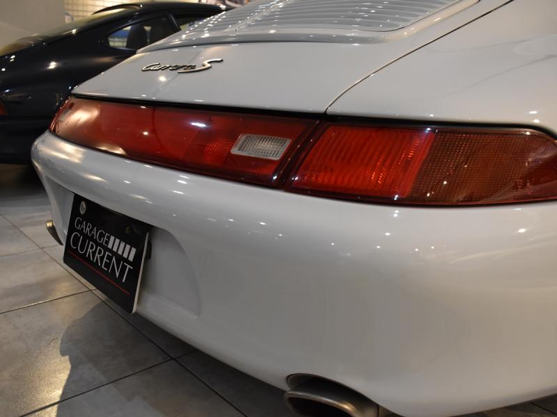 ポルシェ　911(Type993)