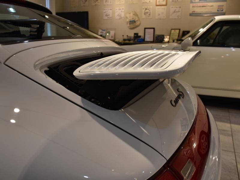 ポルシェ　911(Type993)